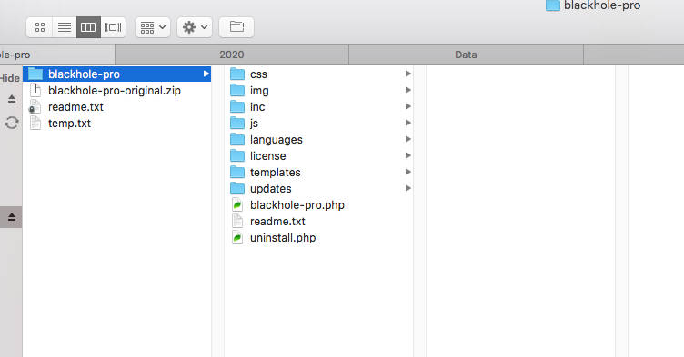 opening zip files for mac